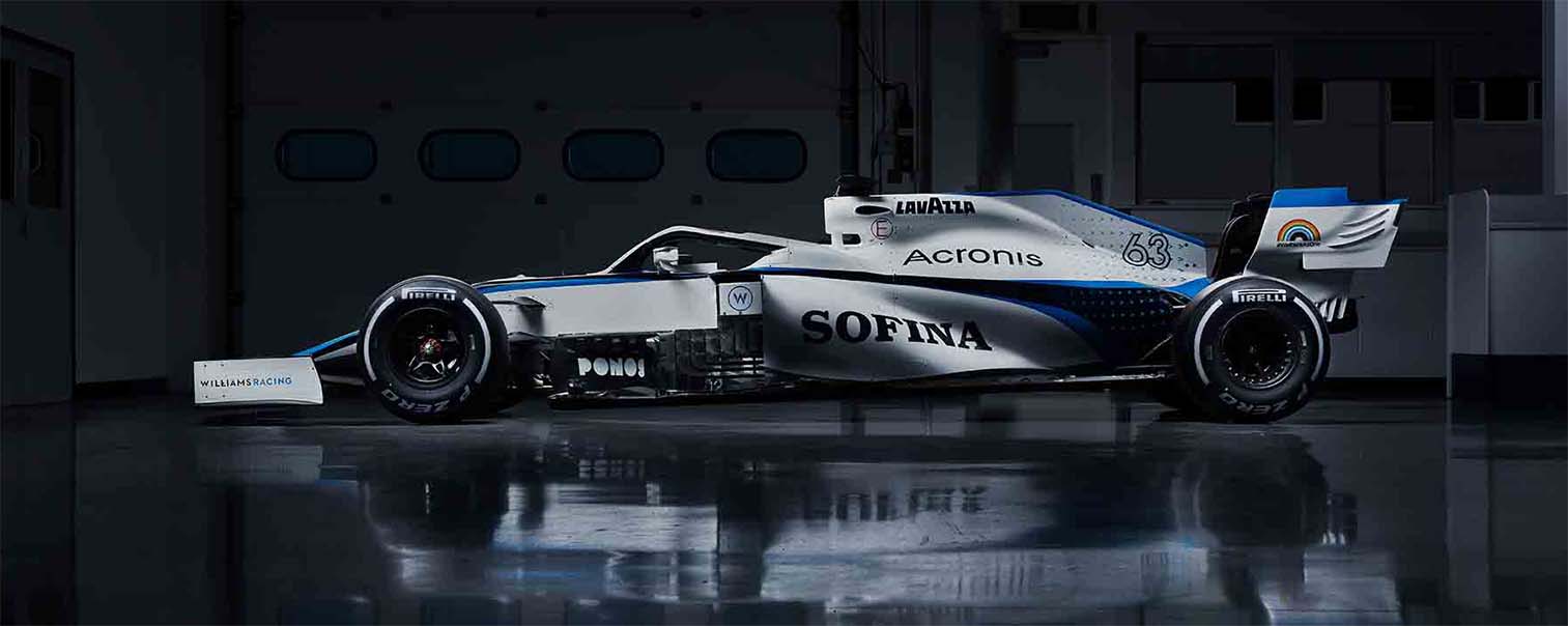 Williams Racing FW43