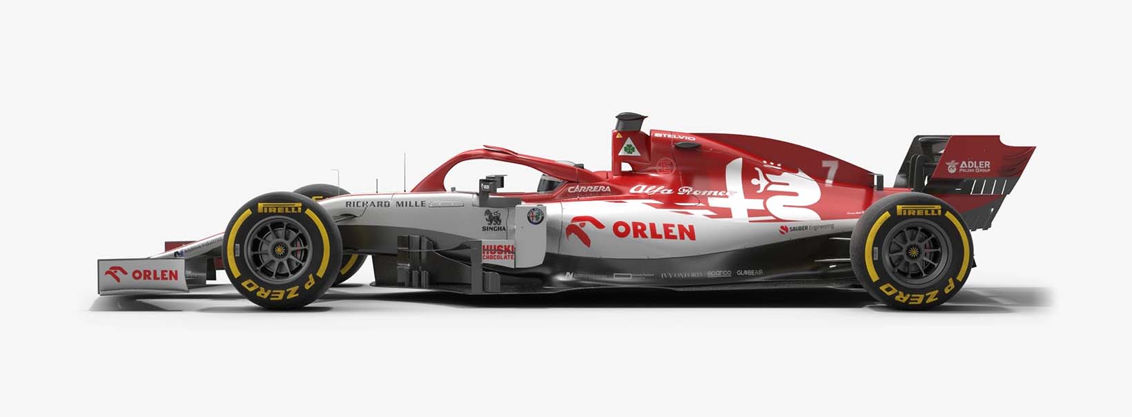 Alfa Romeo Racing ORLEN C39