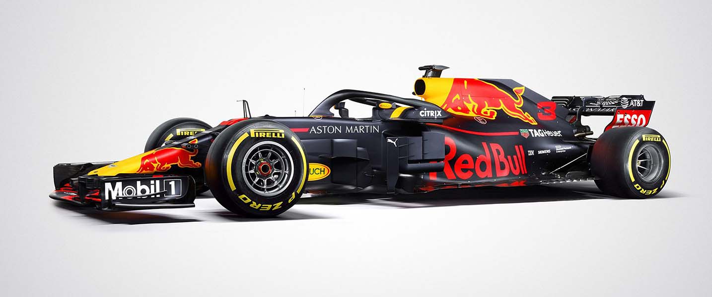 Red Bull RB 16